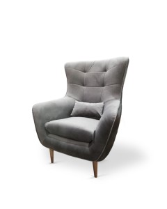 Fotel Milord Amor 4319 Metal