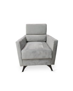 Fotel Elisa Amor 4319 Metal (sprężyna falista w siedzisku) 