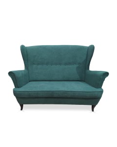 Sofa Uszak 2 os.  100 kolorów